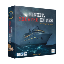 Minuit, Meutre en Mer