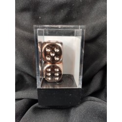 Copper Metallic 16mm d6...