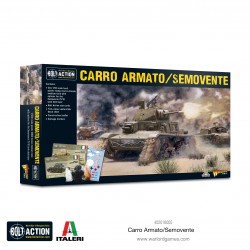 Carro Armato and Semovente