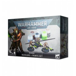 Nécrons: Set Guerriers +...