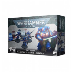 Space Marines: Set...