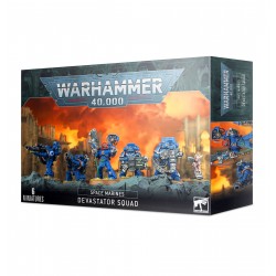 Space Marines: Escouade...