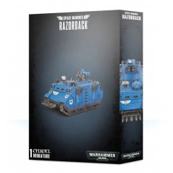 Space Marines: Razorback