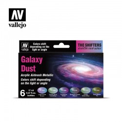 77092 - Galaxy Dust Set