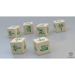 Saga : Dés Orientaux...
