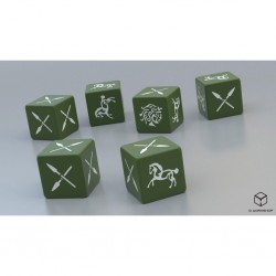 Saga : Dés Barbares...