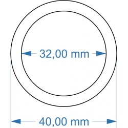 Adaptateur diamètre 32mm...