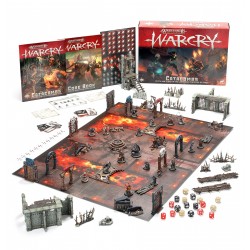 Warcry: Catacombes