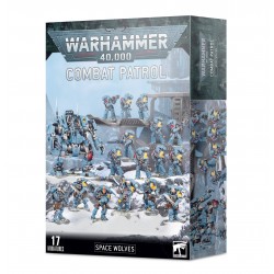 Patrouille: Space Wolves