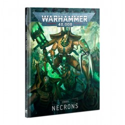 Codex: Necrons (Hb) (Francais)