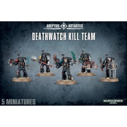 Deathwatch - Kill Team -...