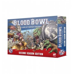 Blood Bowl: Édition Seconde...