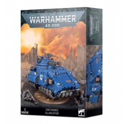 Space Marines Gladiator...