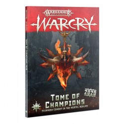 Warcry: Tome des Champions...