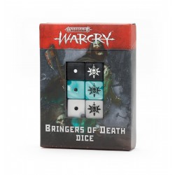 Warcry: set de dés des...