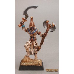 Khufu, Nefsokar Warlord