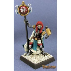 Sokar's Disciple, Nefsokar...