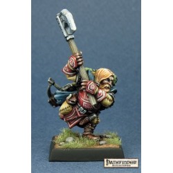 Harsk, Iconic Male Dwarf...