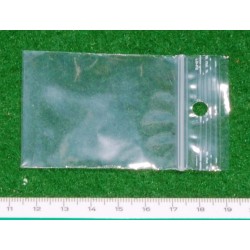 Sachet ZIP 40x60mm