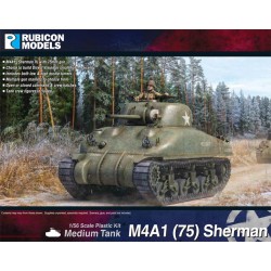 M4A1(75) Sherman - DV & SH