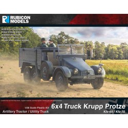 Krupp Protze Kfz 69/70 6x4...