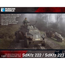 SdKfz 222/223 Light...