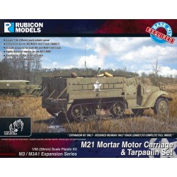 M3/M3A1 Expansion - M21 MMC...