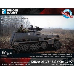 SdKfz 250/251 Expansion...