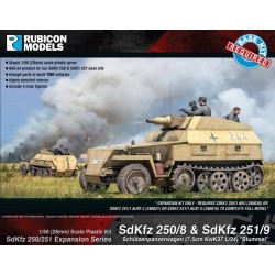 SdKfz 250/251 Expansion...