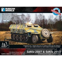 SdKfz 250/251 Expansion...