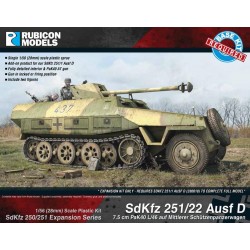 SdKfz 251/22 Ausf D...