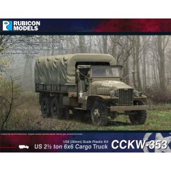 US CCKW 353 2½ ton 6x6...