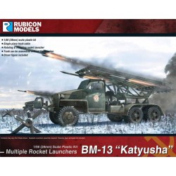 BM-13N “Katyusha” Rocket...