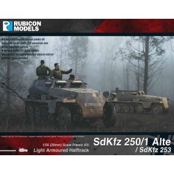 SdKfz 250/1 Alte / SdKfz...