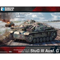 StuG III Ausf G