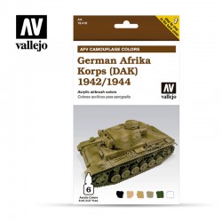 78410 - AFV German Afrika...