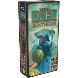 • 7 Wonders Duel : Panthéon