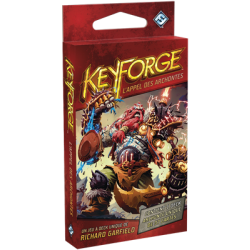 Keyforge : L'Appel des...