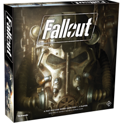 Fallout - Le Jeu de Plateau