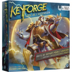Keyforge - Age Ascension...