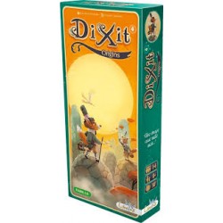 DIXIT 4 - Origins