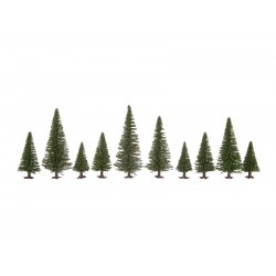 25 Sapins à piquer