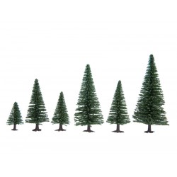 10 Sapins modèles