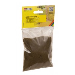 Flocage Herbes marron