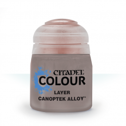 Layer - Canoptek Alloy