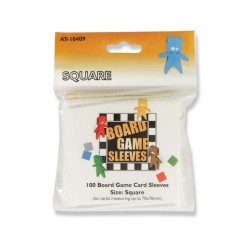 Board Game Sleeves Square -...