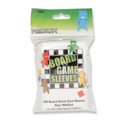 Board Game Sleeves Clear-...