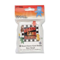 Board Game Sleeves Clear-...
