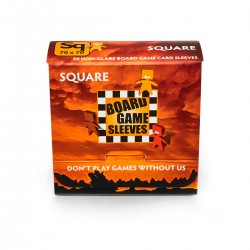 Board Game Sleeves - Square...