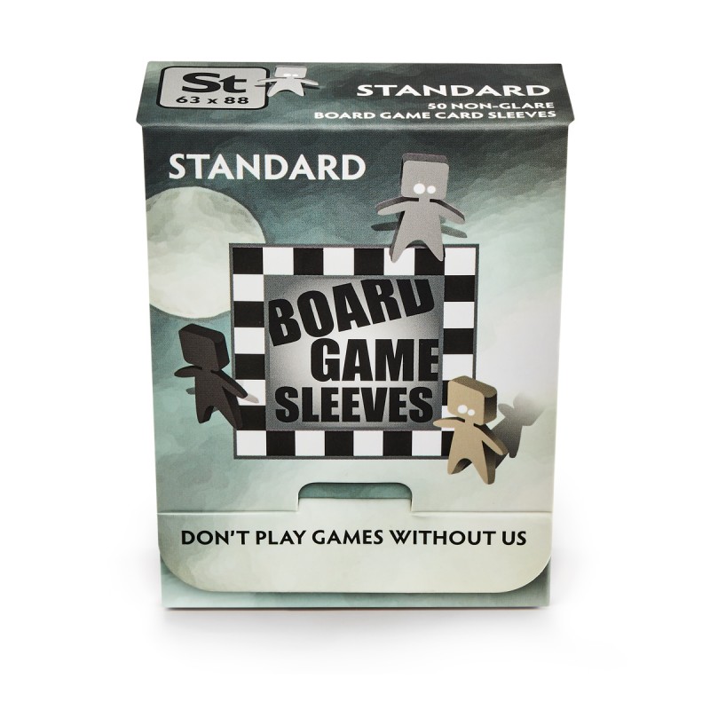Protège-cartes Board Game Sleeves - Jeux de société 